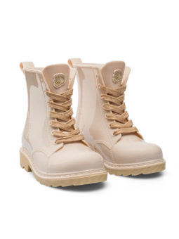 Bottes de pluie amande rigolotes pour enfants