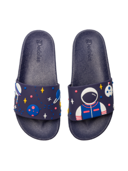 Sandales rigolotes pour enfants Astronaute