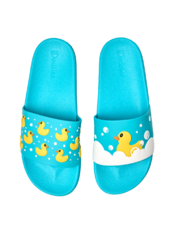 Sandales rigolotes pour enfants Canards flottants