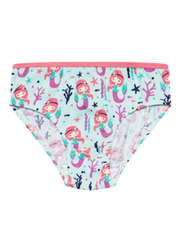 Culotte rigolote pour filles Petite sirène