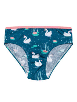 Culotte rigolote pour filles Cygne adorable