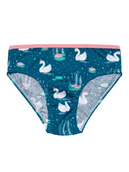 Culotte rigolote pour filles Cygne adorable