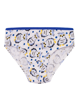 Culotte rigolote pour filles Hiboux des neiges