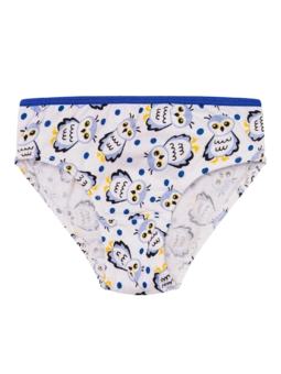 Culotte rigolote pour filles Hiboux des neiges