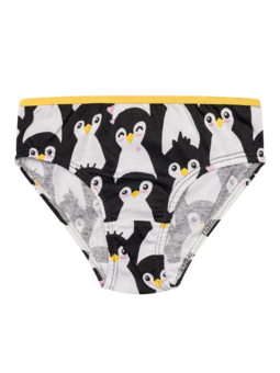 Culotte rigolote pour filles Manchots