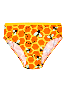 Culotte rigolote pour filles Abeillettes