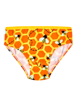 Culotte rigolote pour filles Abeillettes