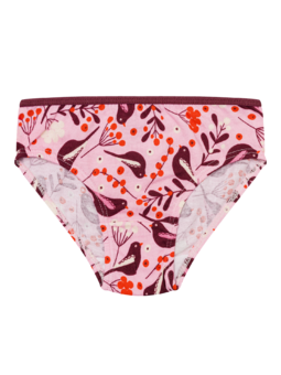 Culotte rigolote pour filles Oiseaux et baies