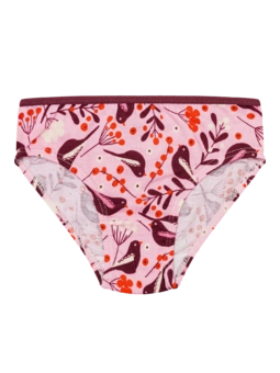 Culotte rigolote pour filles Oiseaux et baies