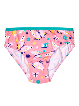 Culotte rigolote pour filles Papillons doux