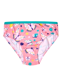 Culotte rigolote pour filles Papillons doux