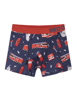 Veselé chlapecké boxerky Hasič