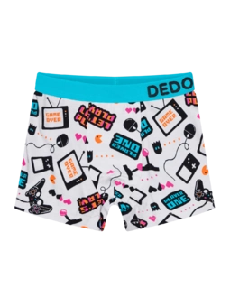 Veselé chlapecké boxerky Hráč