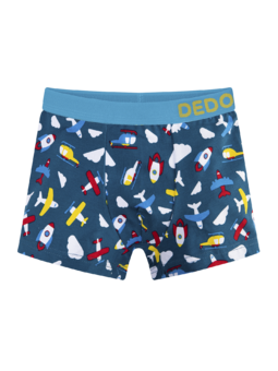 Boxers rigolos pour garçons Avions