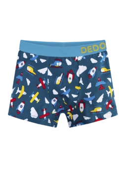 Boxers rigolos pour garçons Avions