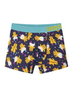 Veselé chlapecké boxerky Párty křečci