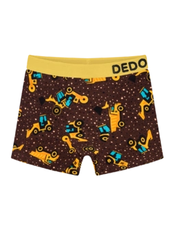 Boxer rigolo pour garçons Équipement lourd