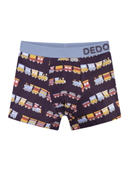 Boxers rigolos pour garçons Trains
