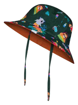 Chapeau bob rigolo pour enfants Ambiance de la plage