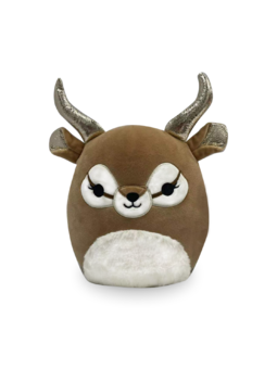 SQUISHMALLOWS Antilopa Kieli, 20 cm