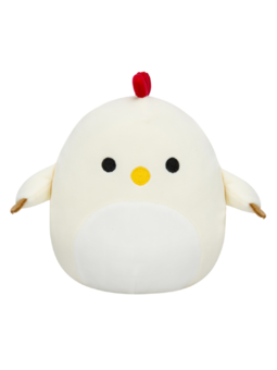 SQUISHMALLOWS Kuře Todd, 20 cm