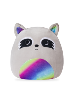 SQUISHMALLOWS Medvedík čistotný Max, 30 cm