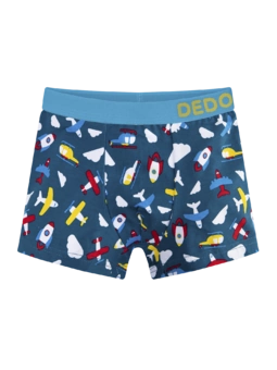 Boxers rigolos pour garçons Avions