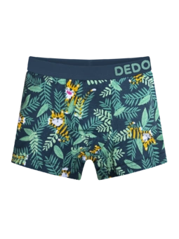 Veselé chlapecké boxerky Tygr