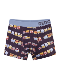 Boxers rigolos pour garçons Trains