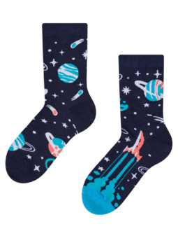 Kids' Socks Planets