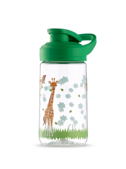 Gourde d’eau rigolote de 470 ml Girafe mignonne