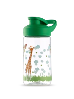Gourde d’eau rigolote de 470 ml Girafe mignonne