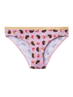 Culotte rigolote pour femmes Hérisson