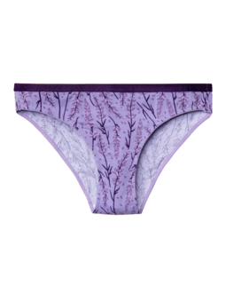 Culotte rigolote pour femmes Lavande