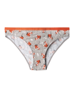 Culotte rigolote pour femmes Renard