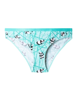 Culotte rigolote pour femmes Panda