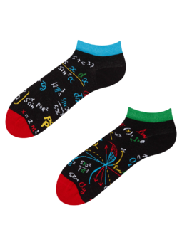 Socquettes rigolotes Mathématique