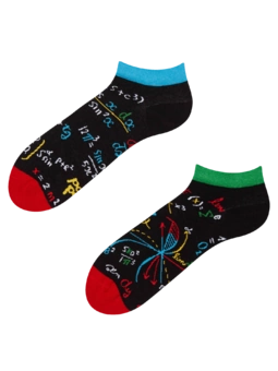 Socquettes rigolotes Mathématique