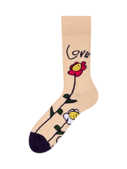 Chaussette en édition limitée Amour