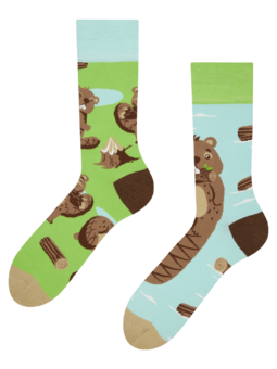 Regular Socks Beaver