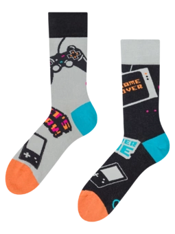 Veselé ponožky Hráč