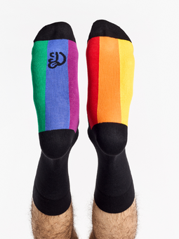 Regular Socks Hidden Rainbow