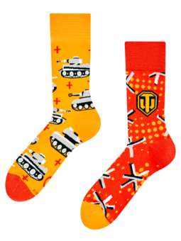 Chaussettes World of Tanks La bataille
