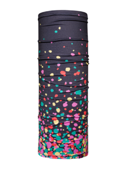 Cache-cou rigolo Gouttes colorées
