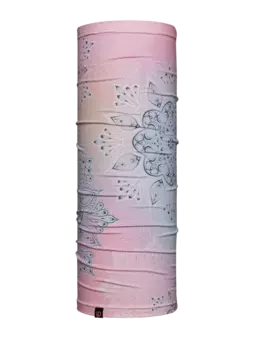 Veselý nákrčník Pastelová mandala