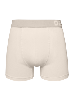 Boxer beige pour hommes