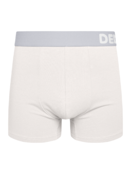 Boxer blanc pour hommes