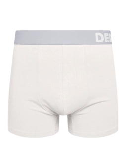 Bílé pánské boxerky