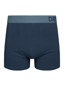 Boxer bleu nuit pour hommes