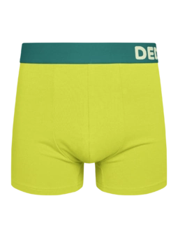 Boxer vert citron clair pour hommes